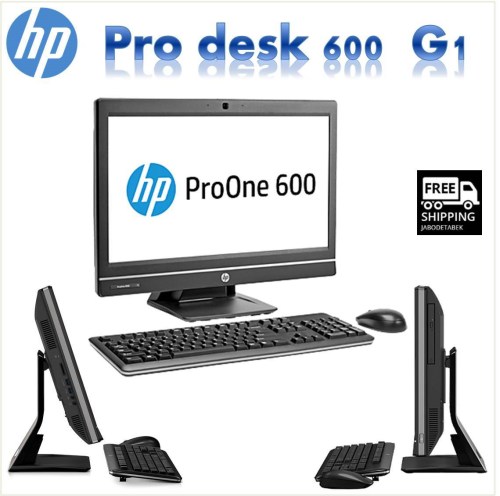 Máy tính Desknote HP